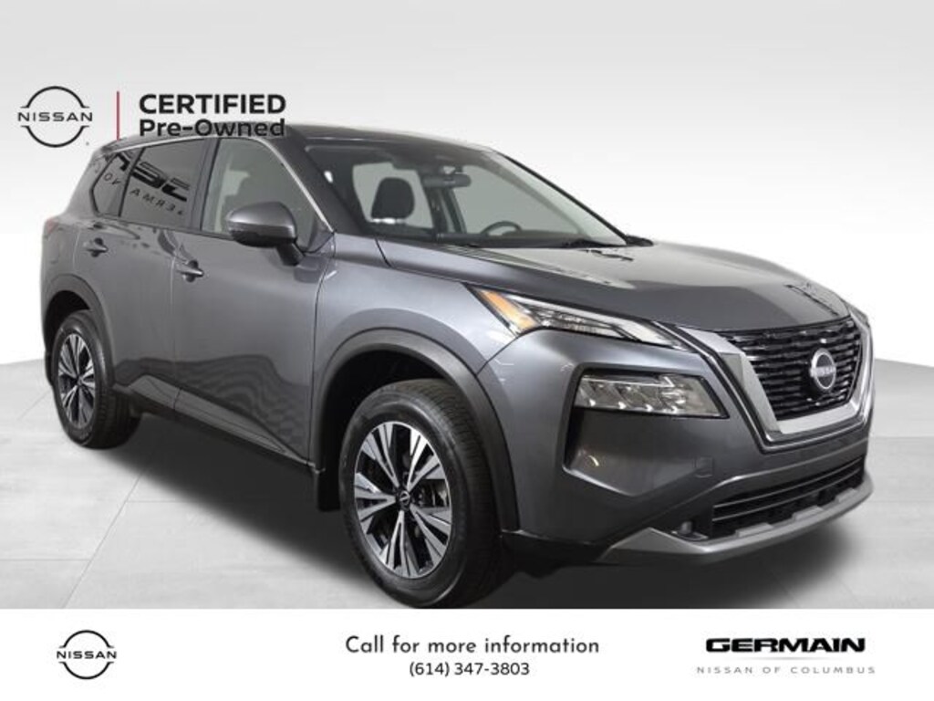 Used 2022 Nissan Rogue SV SUV