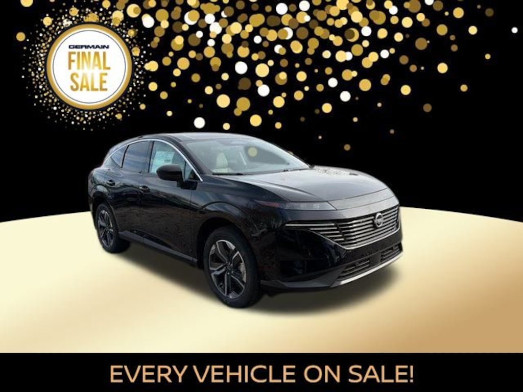 New 2026 Nissan Murano SV SUV