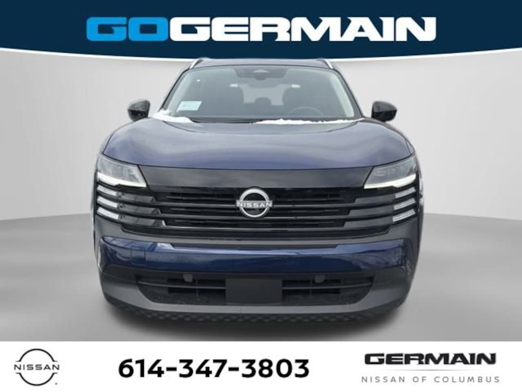 New 2026 Nissan Kicks SV SUV