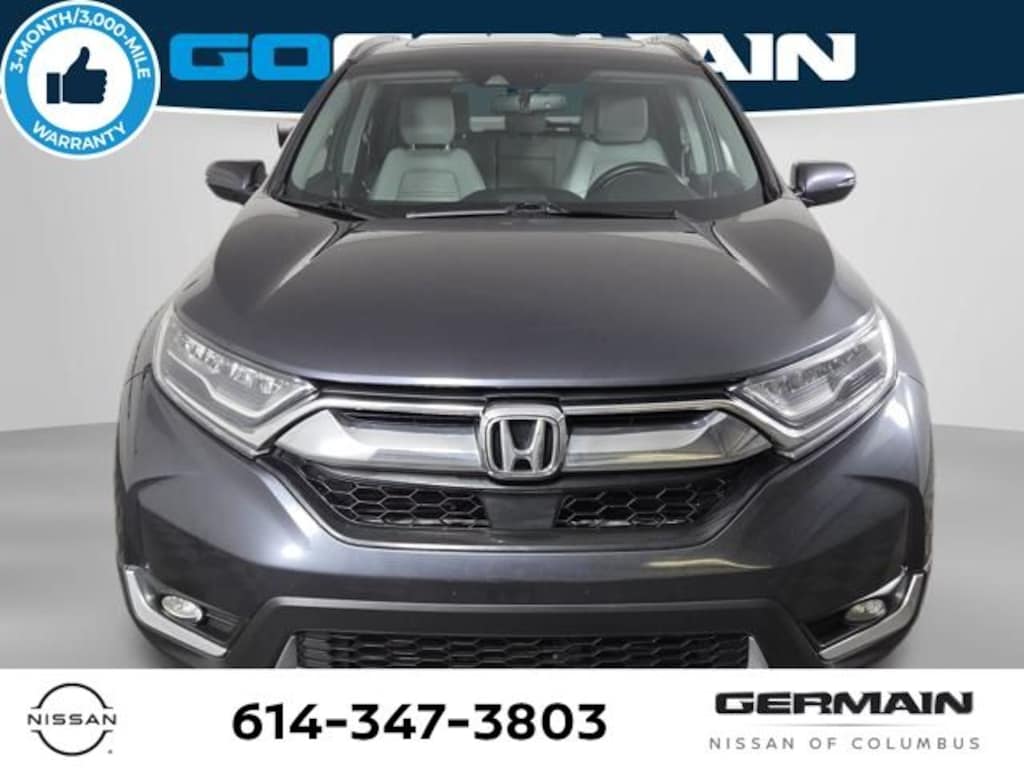 Used 2017 Honda CR-V Touring AWD SUV