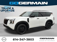 2026 Nissan Armada PRO-4X SUV