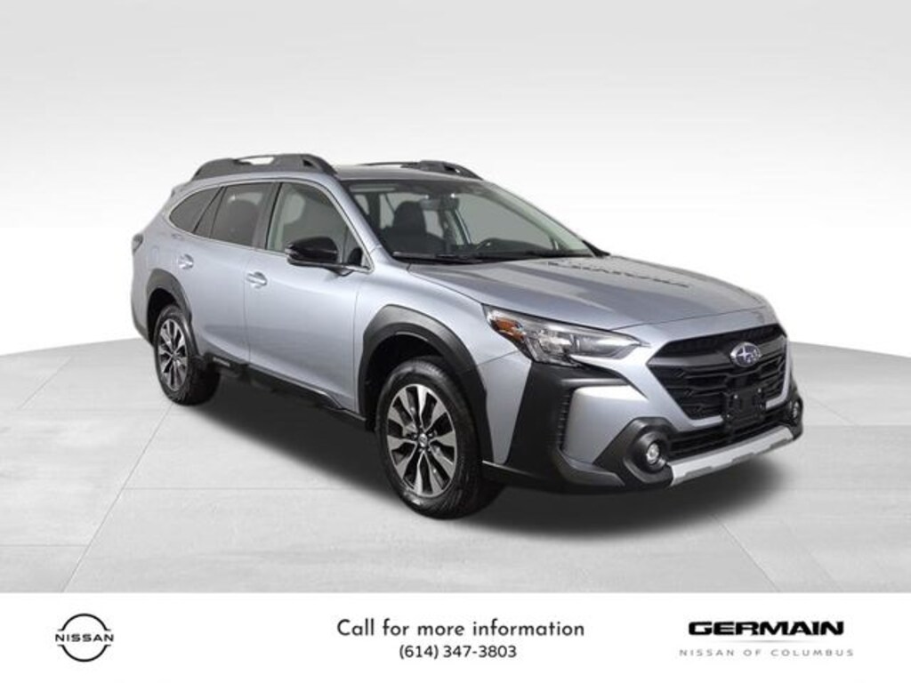 Used 2024 Subaru Outback Limited SUV