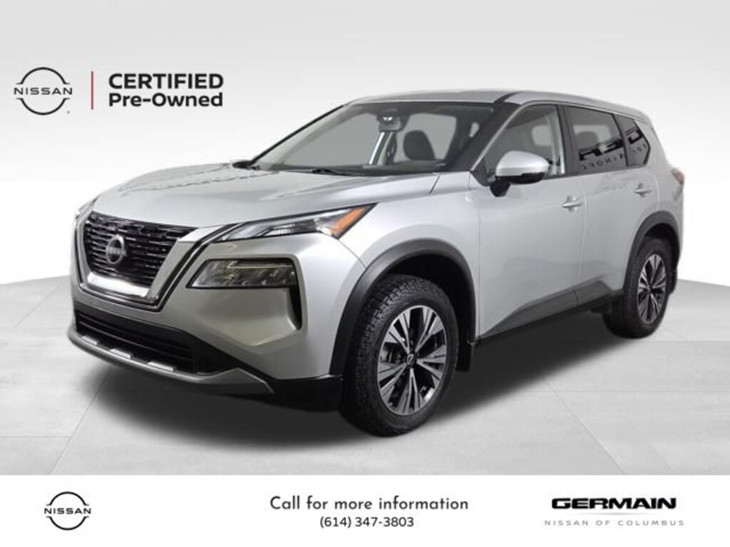 Used 2023 Nissan Rogue SV SUV