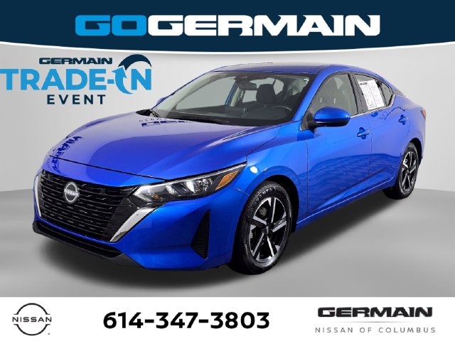 2024 Nissan Sentra