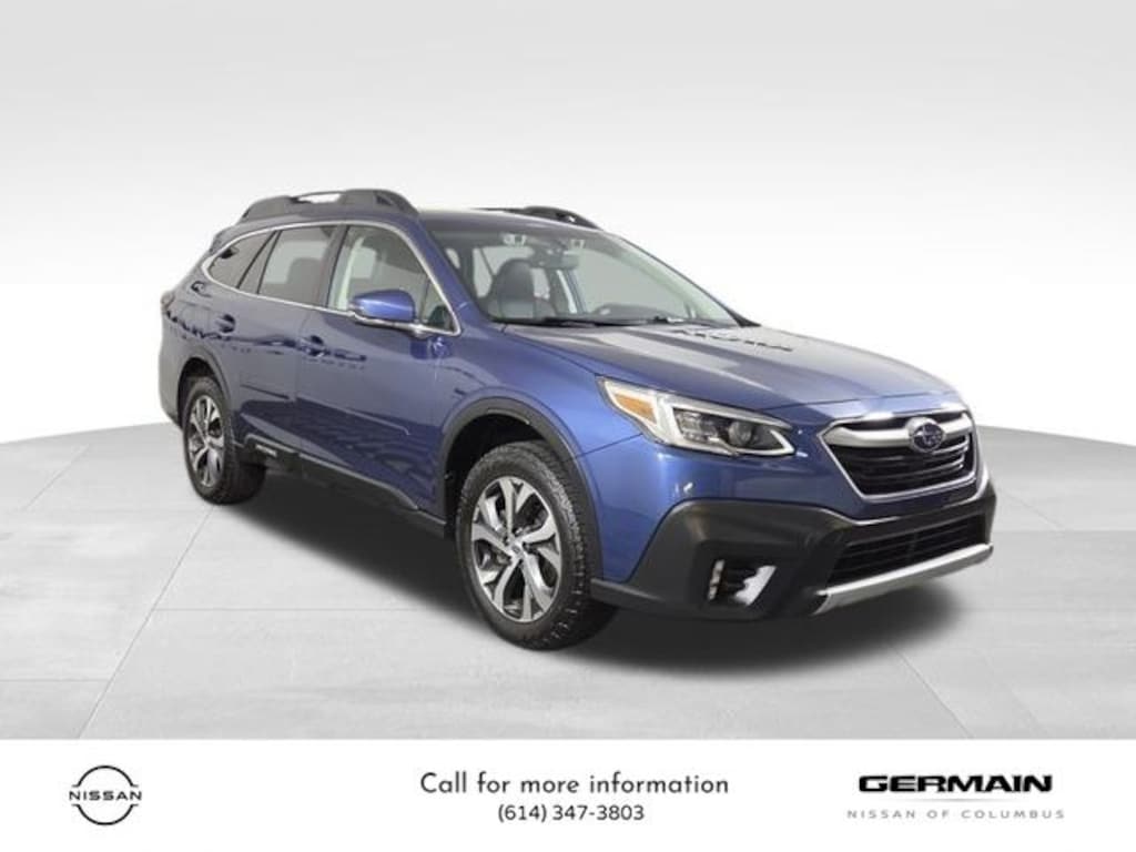 Used 2022 Subaru Outback Limited XT SUV