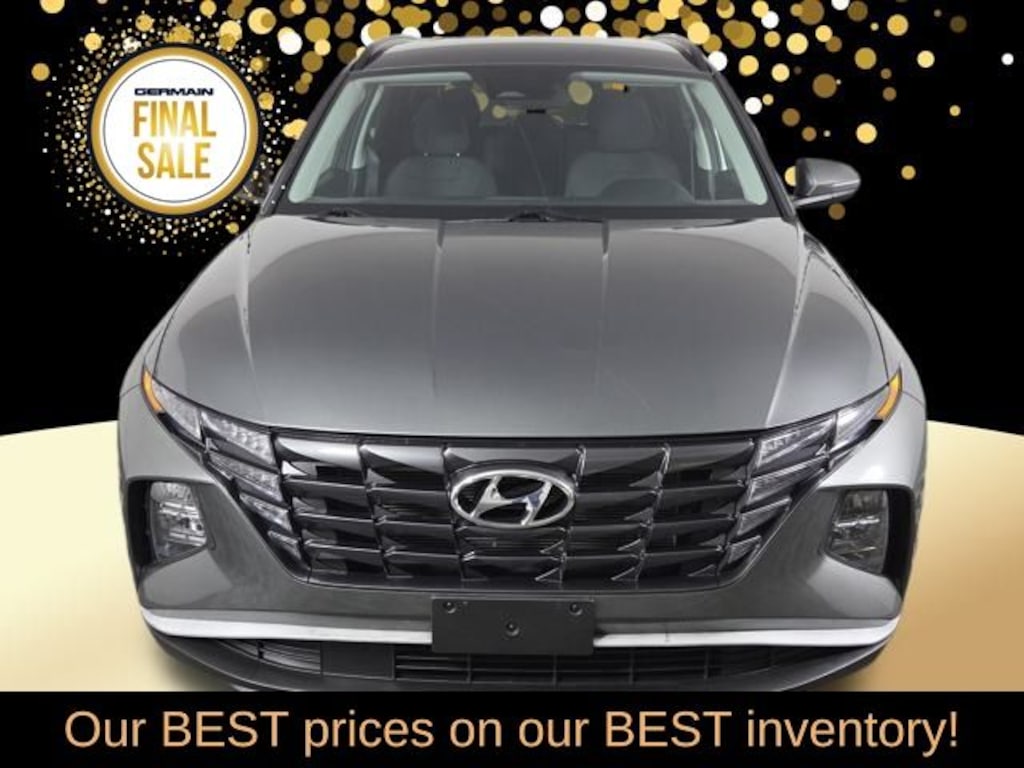 Used 2022 Hyundai Tucson SEL SUV