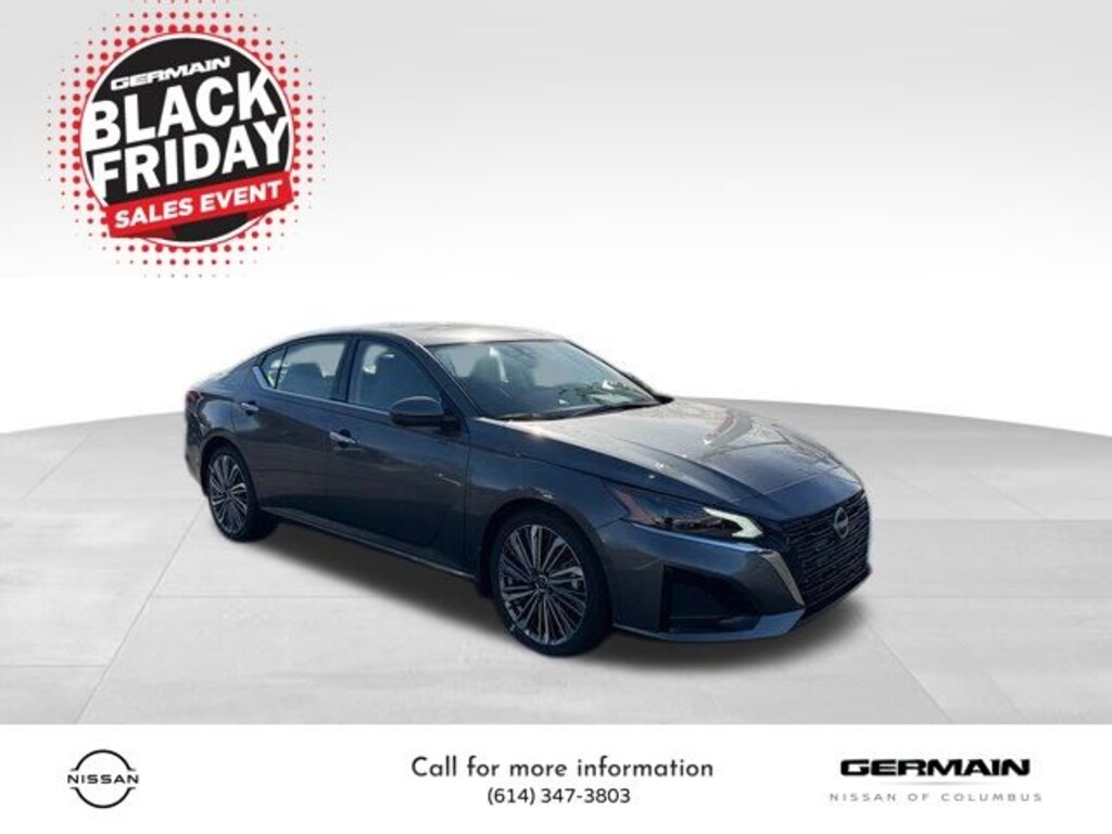 New 2025 Nissan Altima SL Sedan