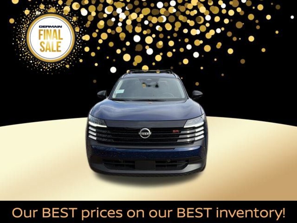 New 2026 Nissan Kicks SR SUV