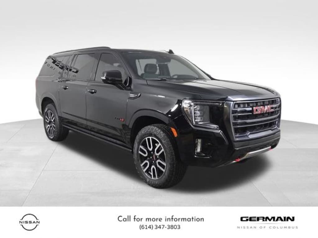 Used 2023 GMC Yukon XL AT4 SUV