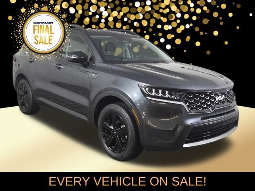 Used 2022 Kia Sorento X-Line S SUV