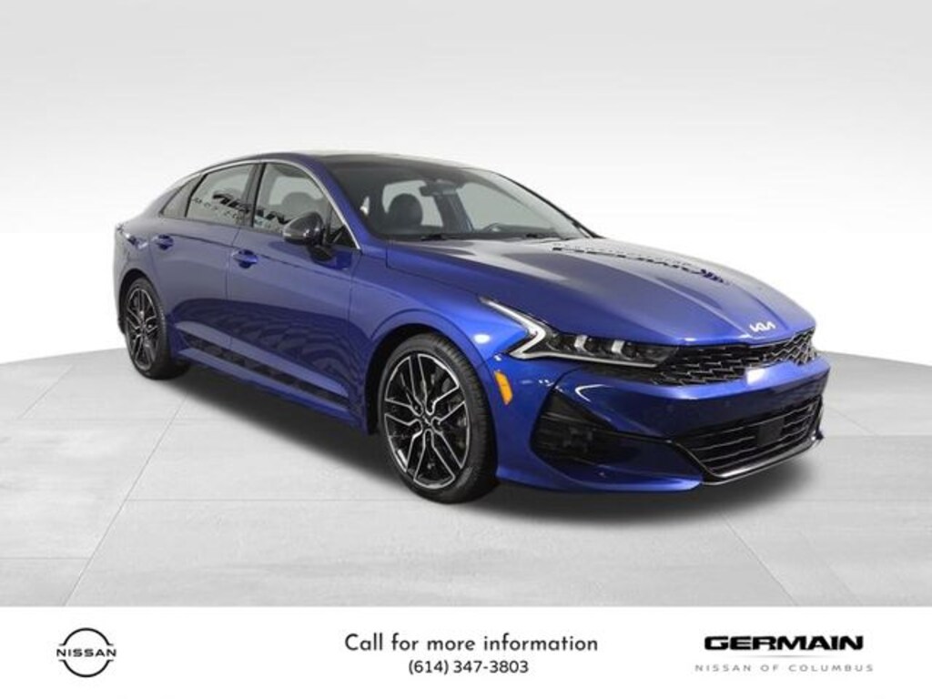 Used 2023 Kia K5 GT Sedan