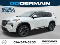 2026 Nissan Rogue Platinum SUV