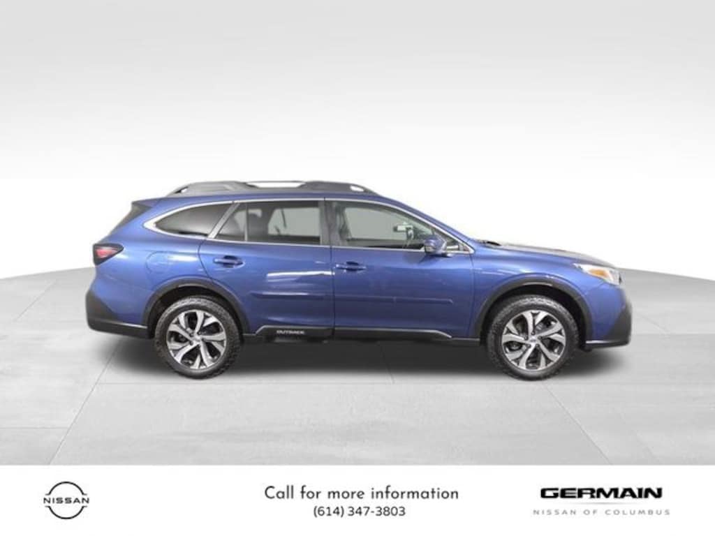 Used 2022 Subaru Outback Limited XT SUV