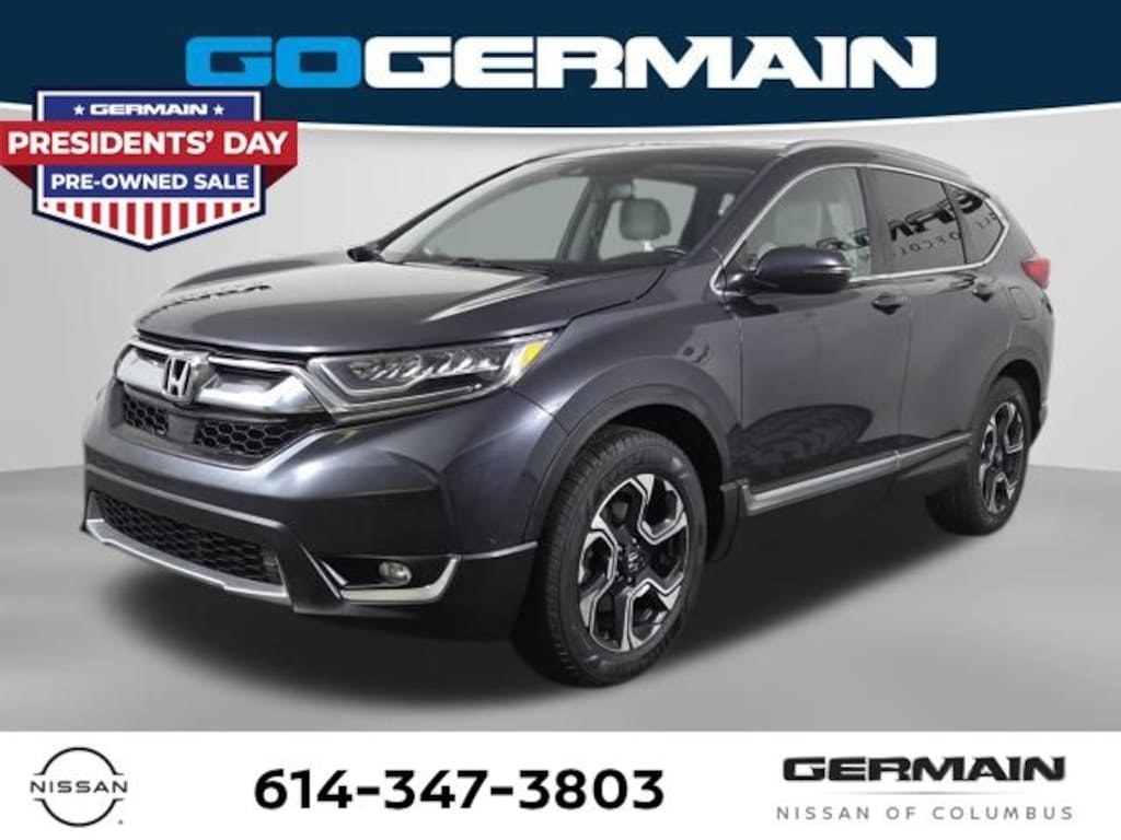 Used 2017 Honda CR-V Touring AWD SUV
