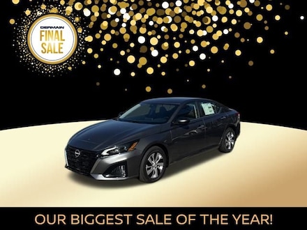 2025 Nissan Altima S Sedan