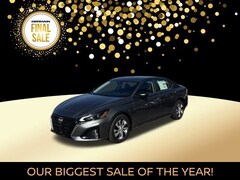 2025 Nissan Altima S Sedan