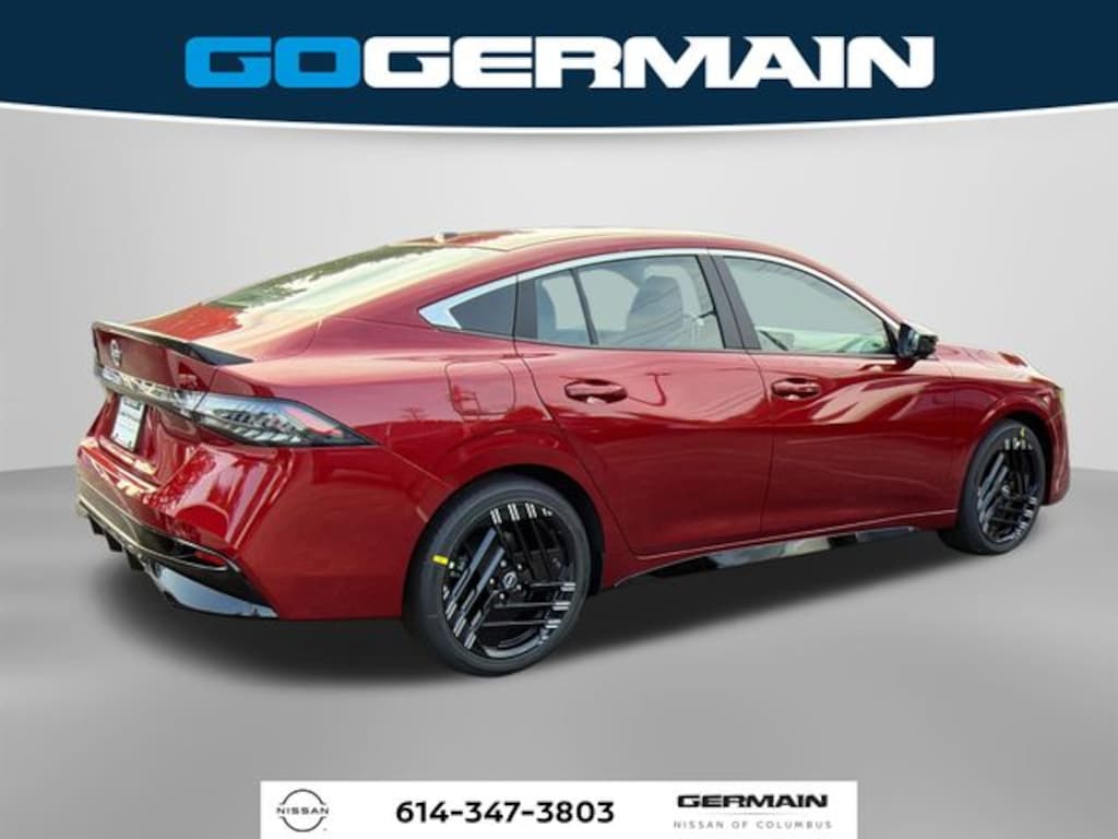 New 2026 Nissan Sentra SR Sedan