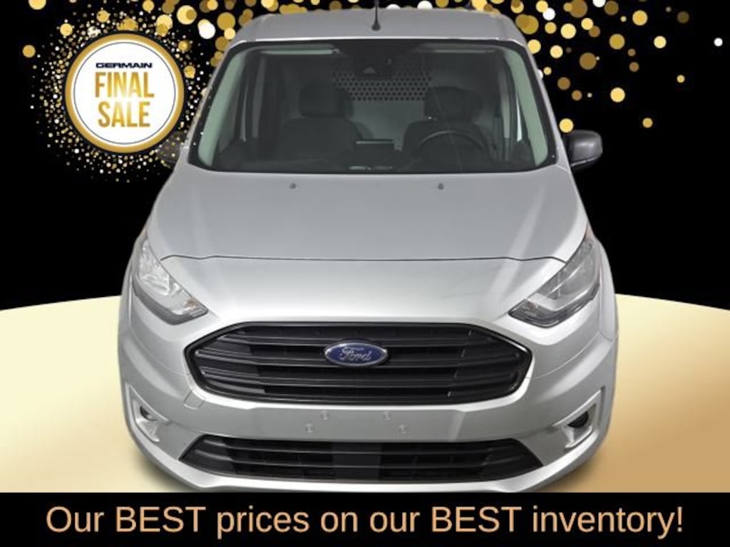 Used 2021 Ford Transit Connect XLT Van Cargo Van