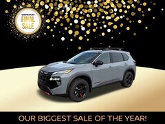 2026 Nissan Rogue Rock Creek SUV