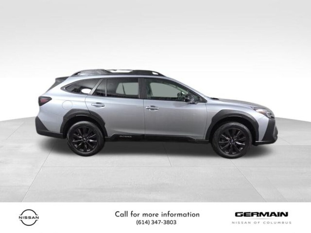 Used 2024 Subaru Outback Onyx Edition SUV