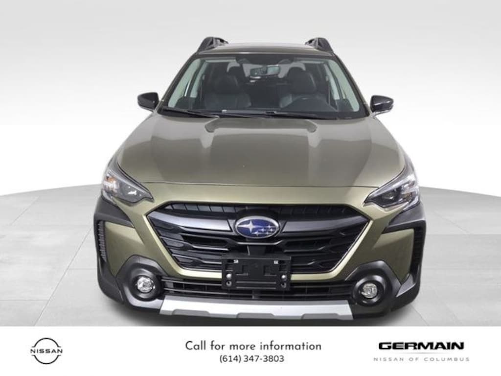 Used 2024 Subaru Outback Limited SUV