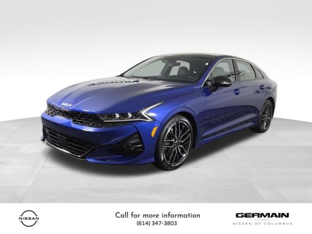 Used 2023 Kia K5 GT Sedan
