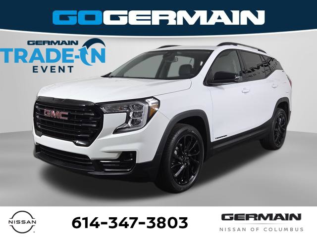 2023 GMC Terrain