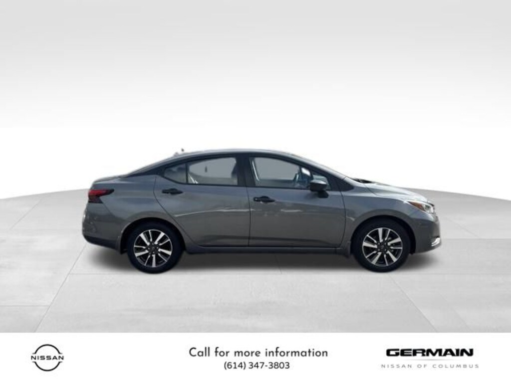 New 2025 Nissan Versa 1.6 S Sedan