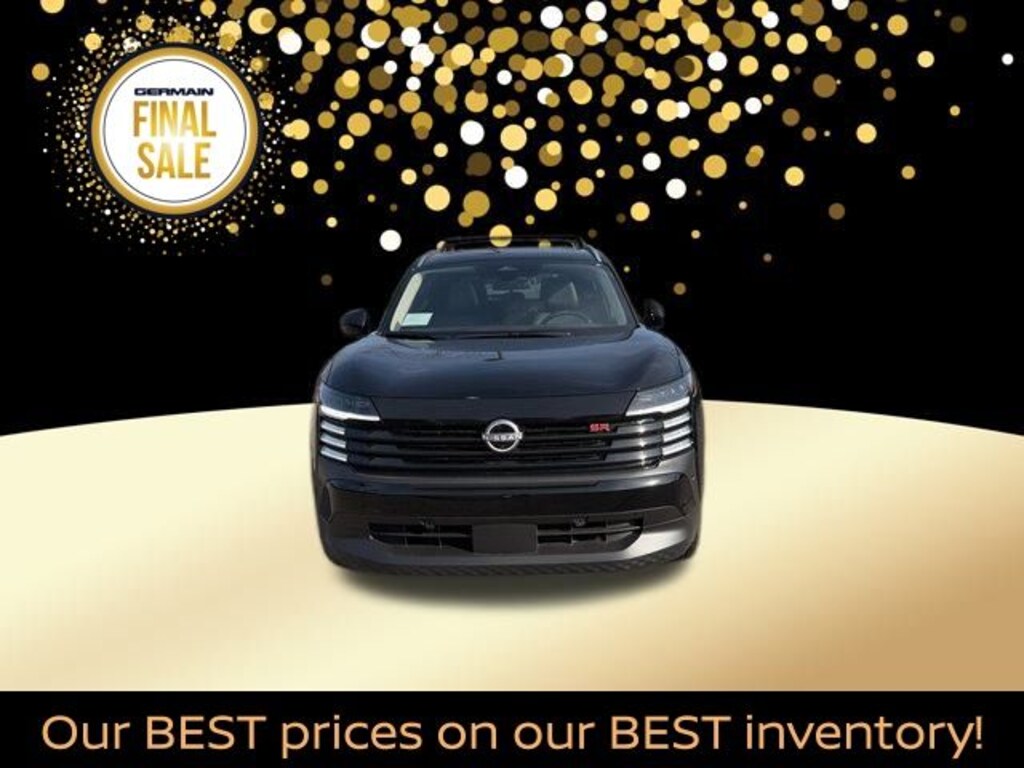 New 2026 Nissan Kicks SR SUV