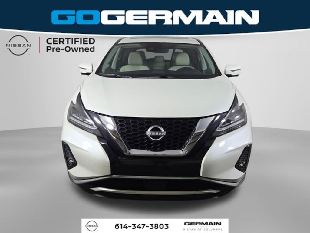 Certified 2024 Nissan Murano SL SUV