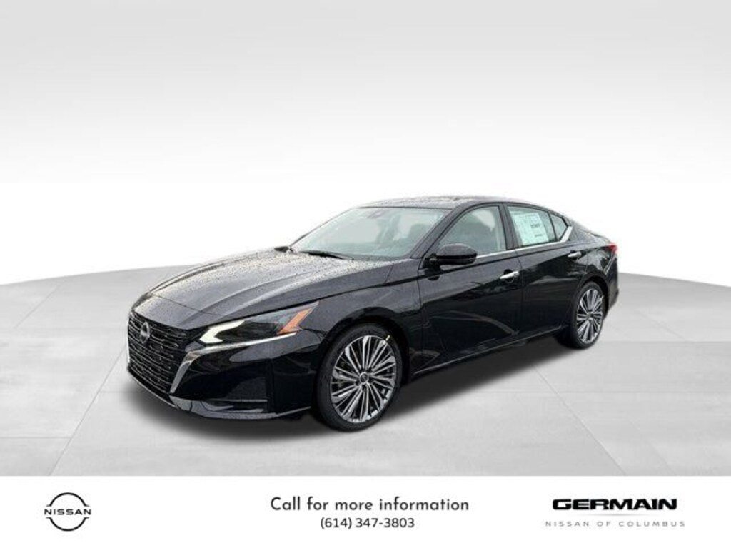 New 2025 Nissan Altima SL Sedan