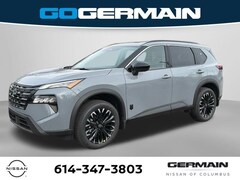 2026 Nissan Rogue Dark Armor SUV
