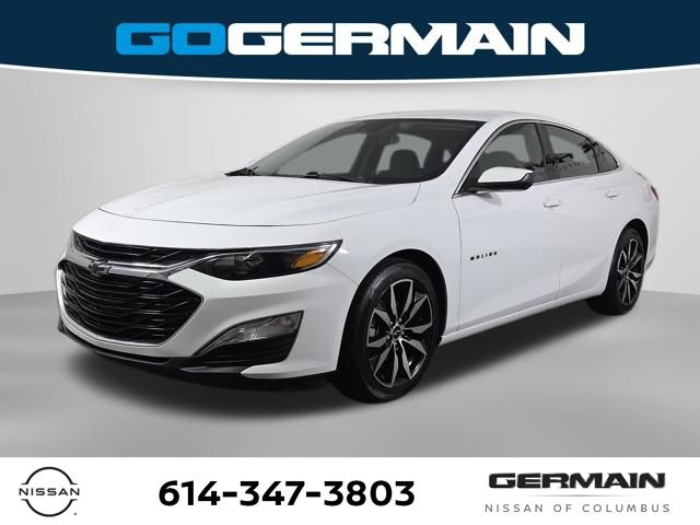 2024 Chevrolet Malibu