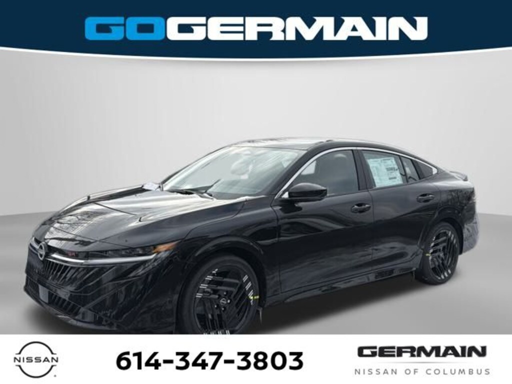 New 2026 Nissan Sentra SR Sedan