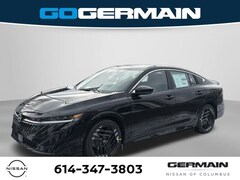 2026 Nissan Sentra SR Sedan