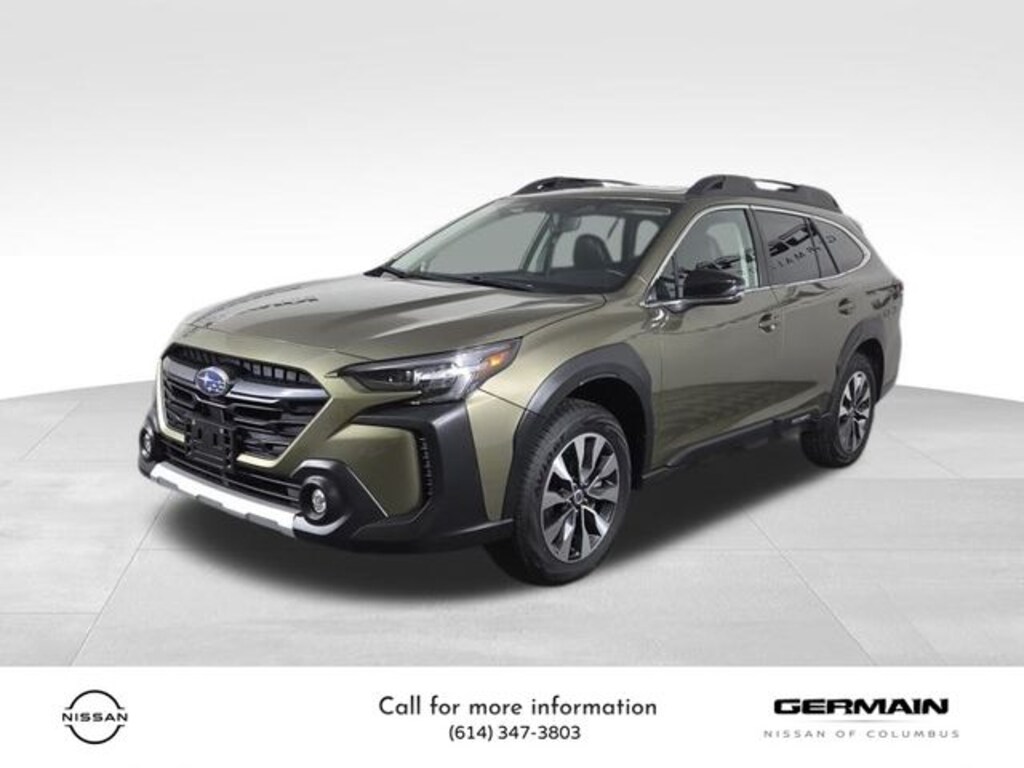 Used 2024 Subaru Outback Limited SUV