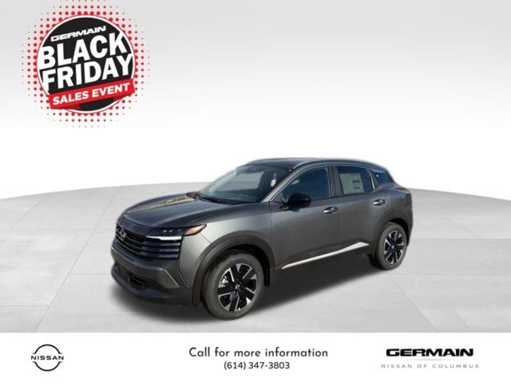 New 2026 Nissan Kicks SV SUV