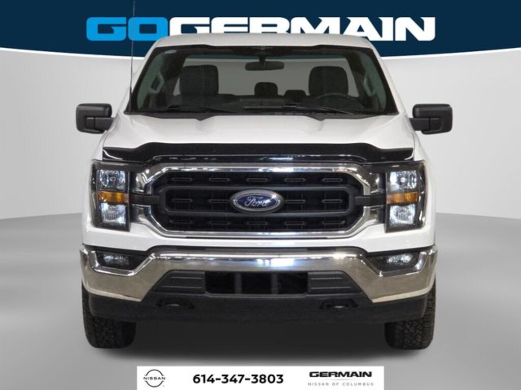 Used 2023 Ford F-150 Truck SuperCrew Cab