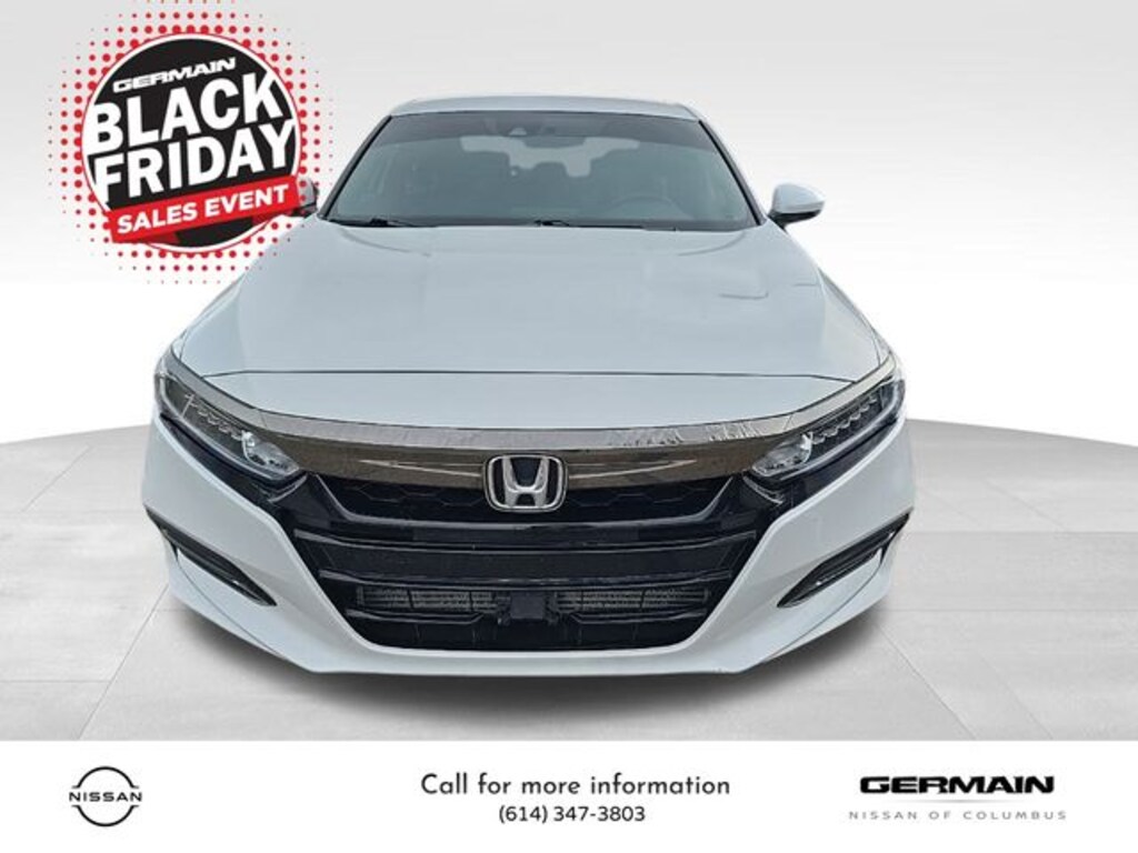 Used 2019 Honda Accord Sport Sedan