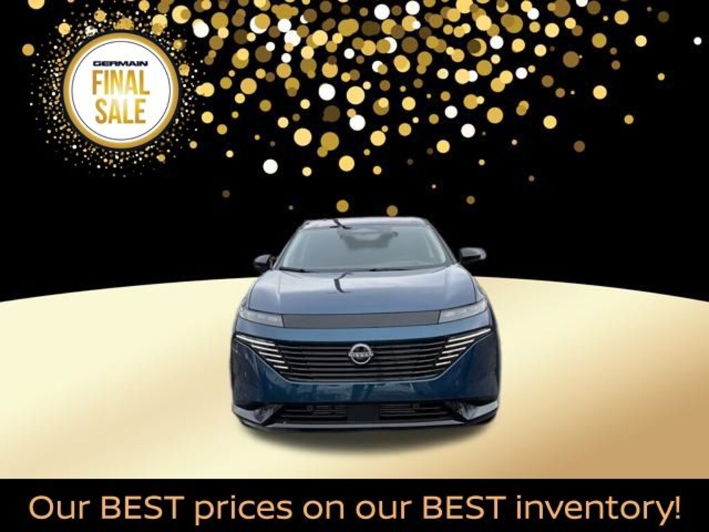 New 2026 Nissan Murano Platinum SUV