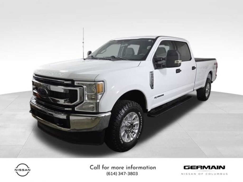 Used 2022 Ford F-250 Truck Crew Cab