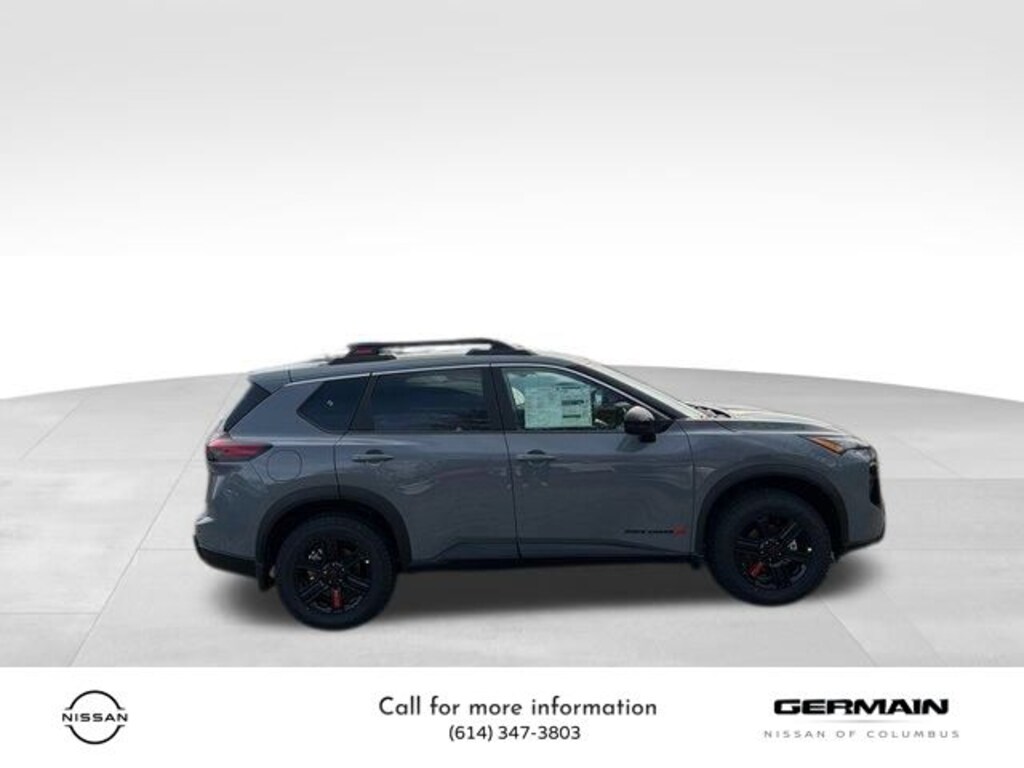 New 2026 Nissan Rogue Rock Creek SUV