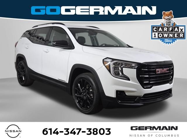 Used 2023 GMC Terrain SLT SUV