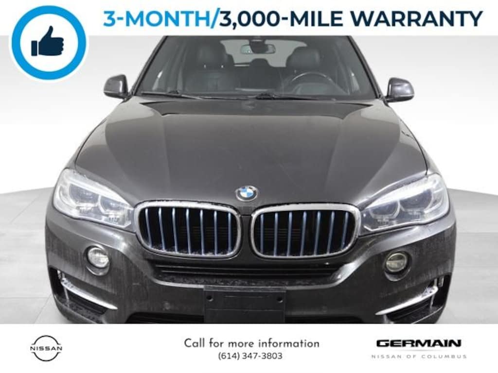 Used 2018 BMW X5 eDrive xDrive40e iPerformance SUV