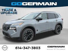 2026 Nissan Rogue Dark Armor SUV