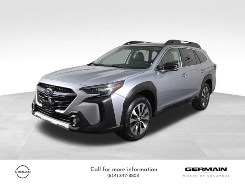 Used 2024 Subaru Outback Limited SUV