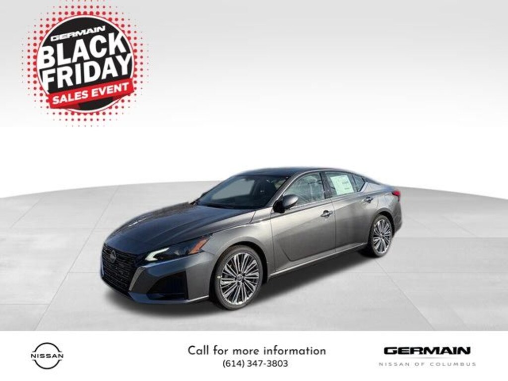 New 2025 Nissan Altima SL Sedan