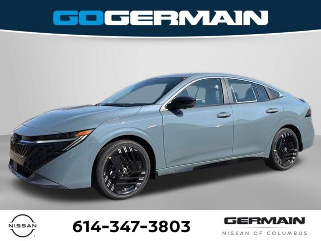 New 2026 Nissan Sentra SR Sedan