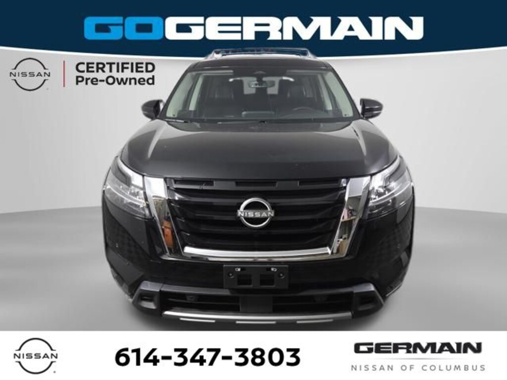 Certified 2023 Nissan Pathfinder SL SUV