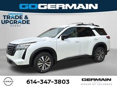 2026 Nissan Pathfinder SL SUV